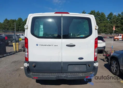 2015 Ford Transit-350 Xl z USA, uszkodzony, nr VIN 1FBZX2ZM8FKA21913